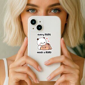 Spread the love with Milk and Mocha! Sticker Pack